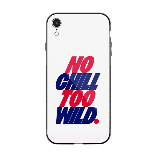 Wild Ride back phone cover | glass case for iphone xr
