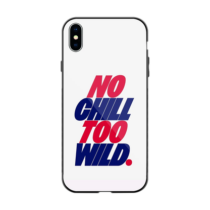 Wild Ride back phone cover | glass case for iphone xs max