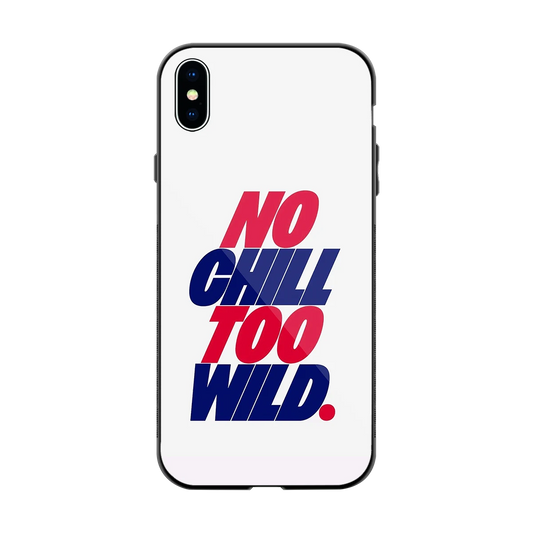 Wild Ride back phone cover | glass case for iphone xs max