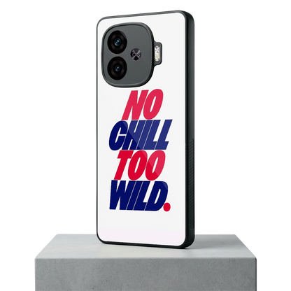 Wild Ride iqoo neo 10r 5g mobile cover | shockproof glass phone case
