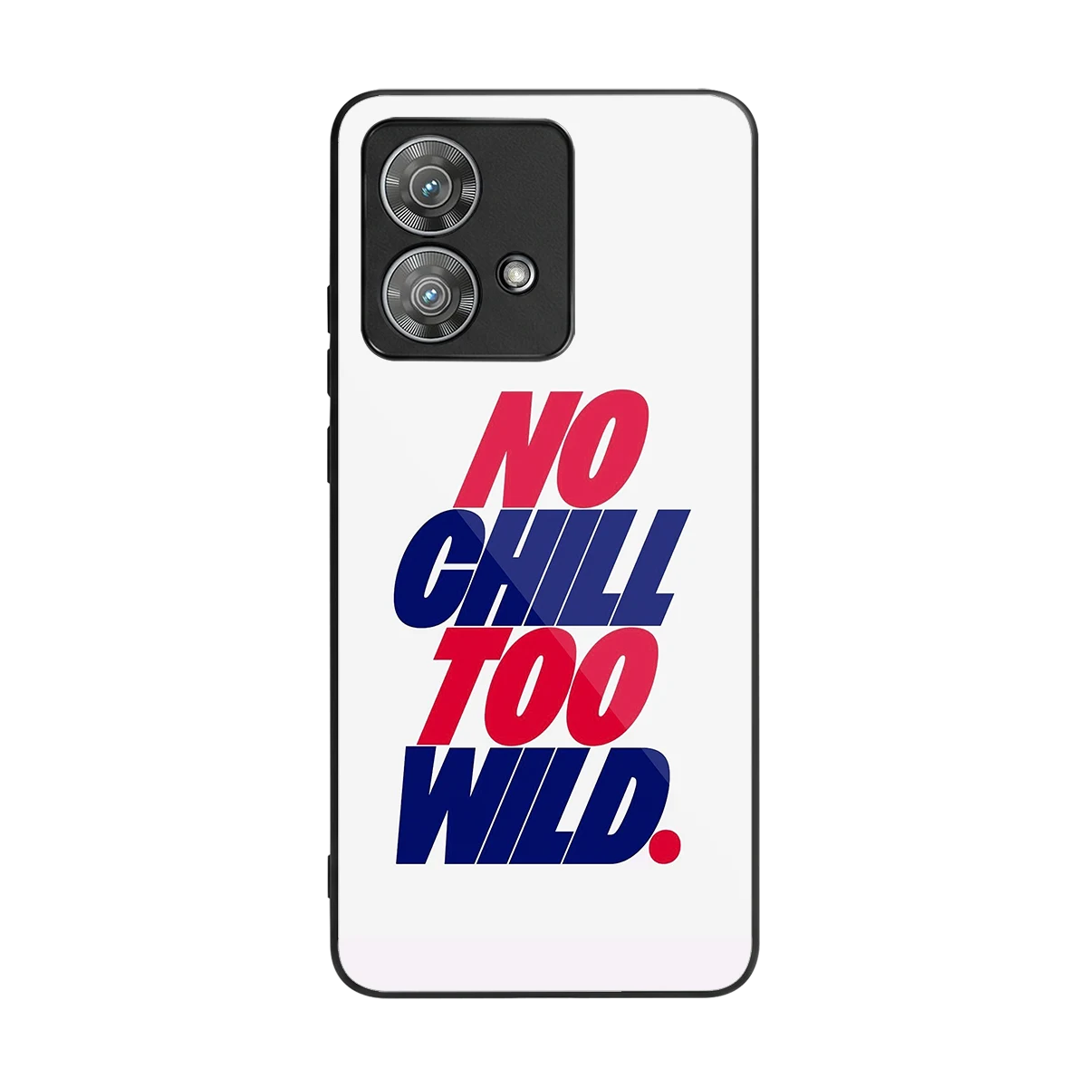 Wild Ride back phone cover | glass case for motorola edge 40 neo 5g