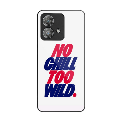 Wild Ride back phone cover | glass case for motorola edge 40 neo 5g