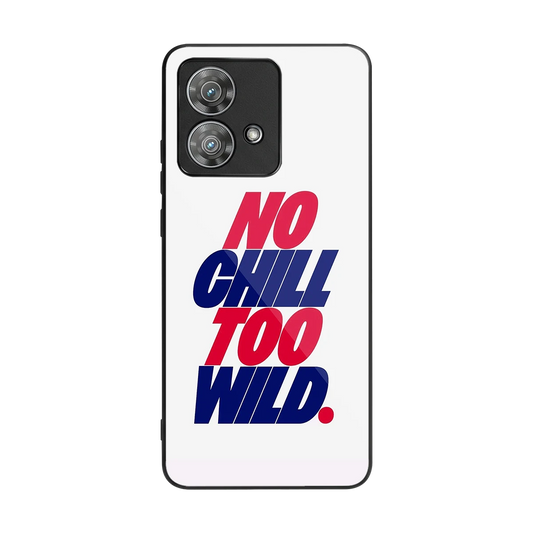 Wild Ride back phone cover | glass case for motorola edge 40 neo 5g