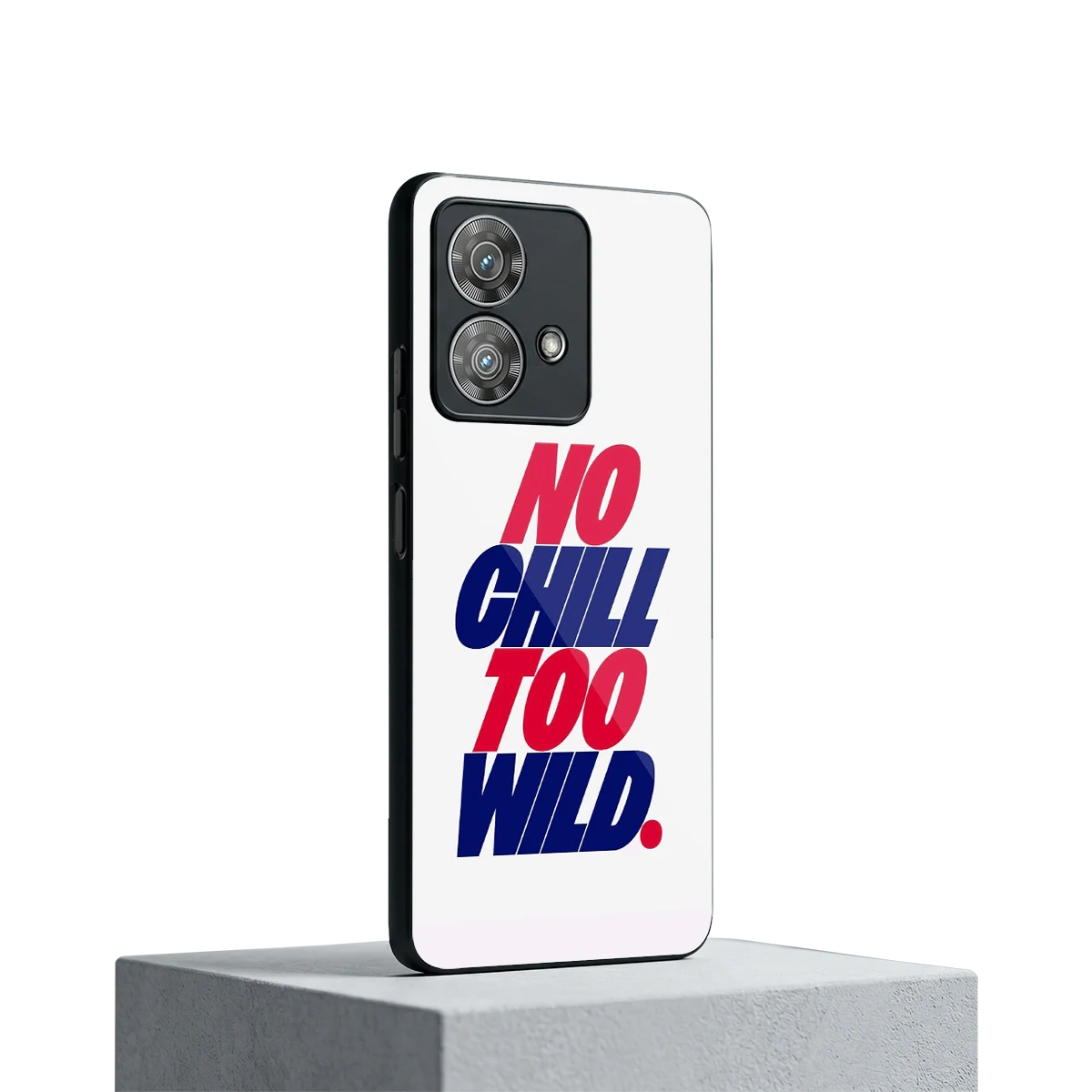 Wild Ride motorola edge 40 neo 5g mobile cover | shockproof glass phone case