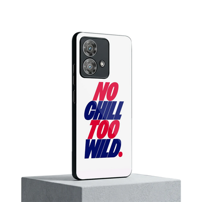 Wild Ride motorola edge 40 neo 5g mobile cover | shockproof glass phone case