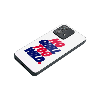 Wild Ride stylish phone case for motorola edge 40 neo 5g | glossy glass and slim fit