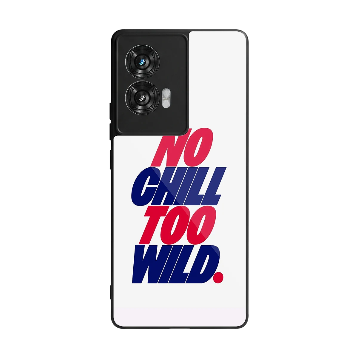 Wild Ride back phone cover | glass case for motorola edge 50 fusion