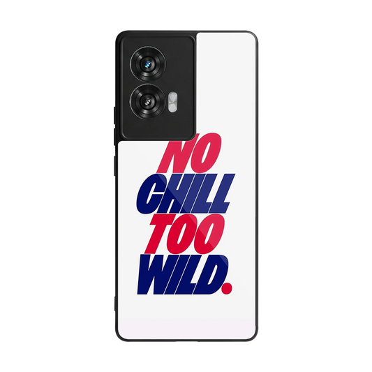 Wild Ride back phone cover | glass case for motorola edge 50 fusion