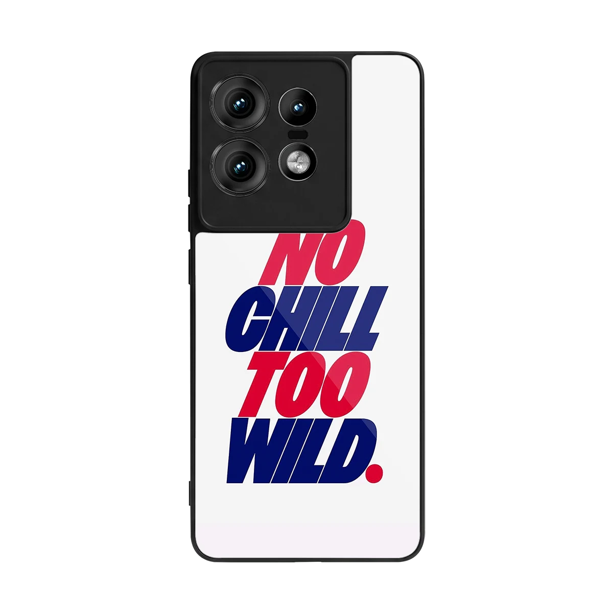 Wild Ride back phone cover | glass case for motorola edge 50 pro