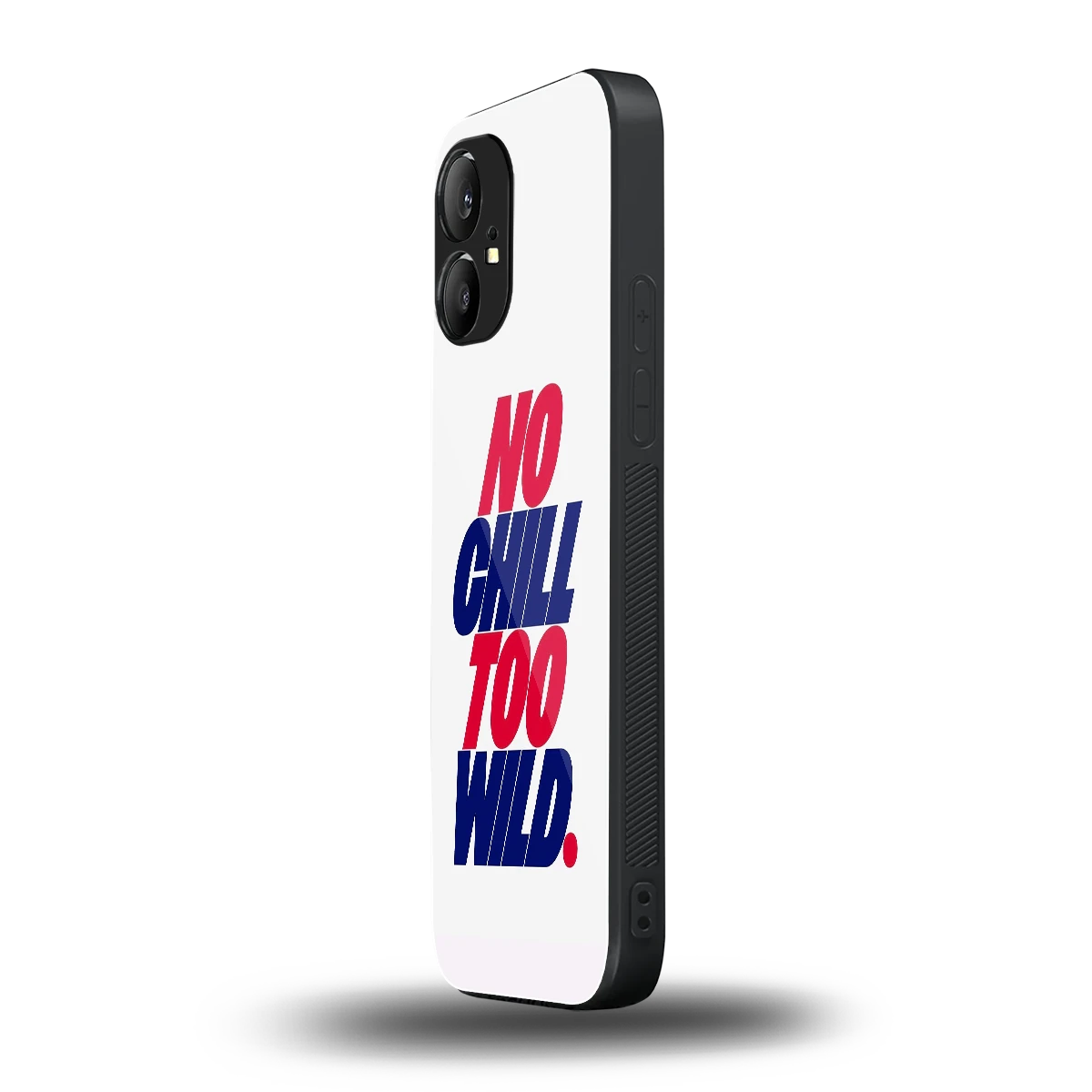 Wild Ride nothing phone 1 mobile cover | shockproof glass phone case