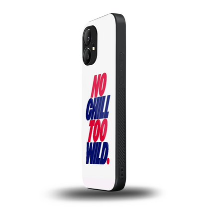 Wild Ride nothing phone 1 mobile cover | shockproof glass phone case
