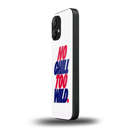 Wild Ride nothing phone 2 mobile cover | shockproof glass phone case