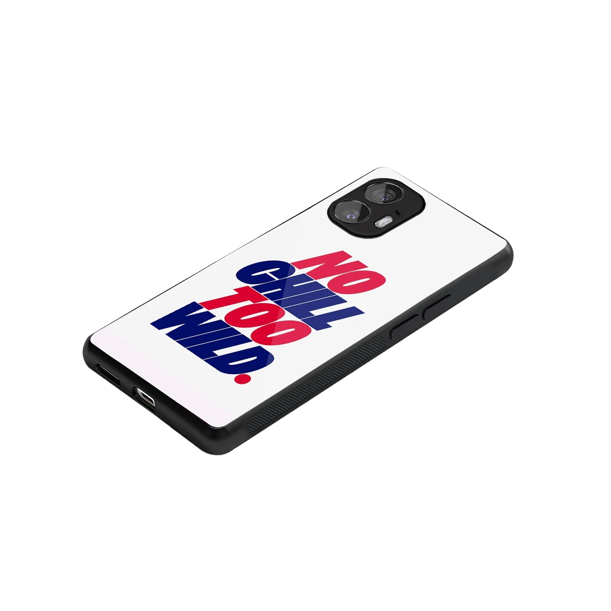Wild Ride stylish phone case for nothing phone 2 | glossy glass and slim fit