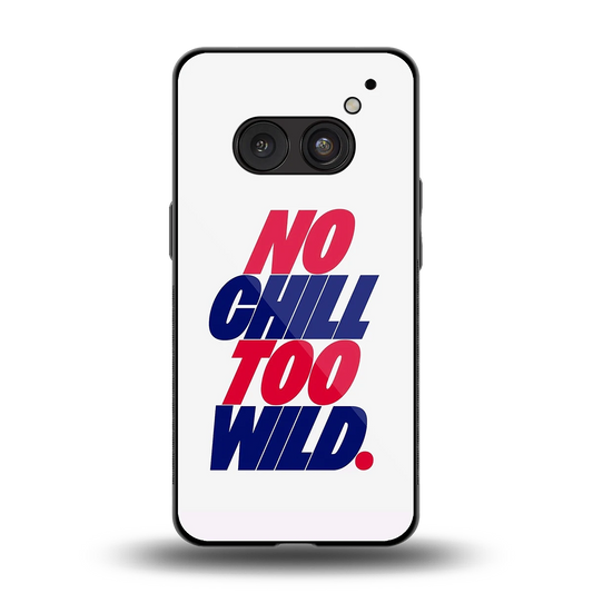 Wild Ride back phone cover | glass case for nothing phone 2a