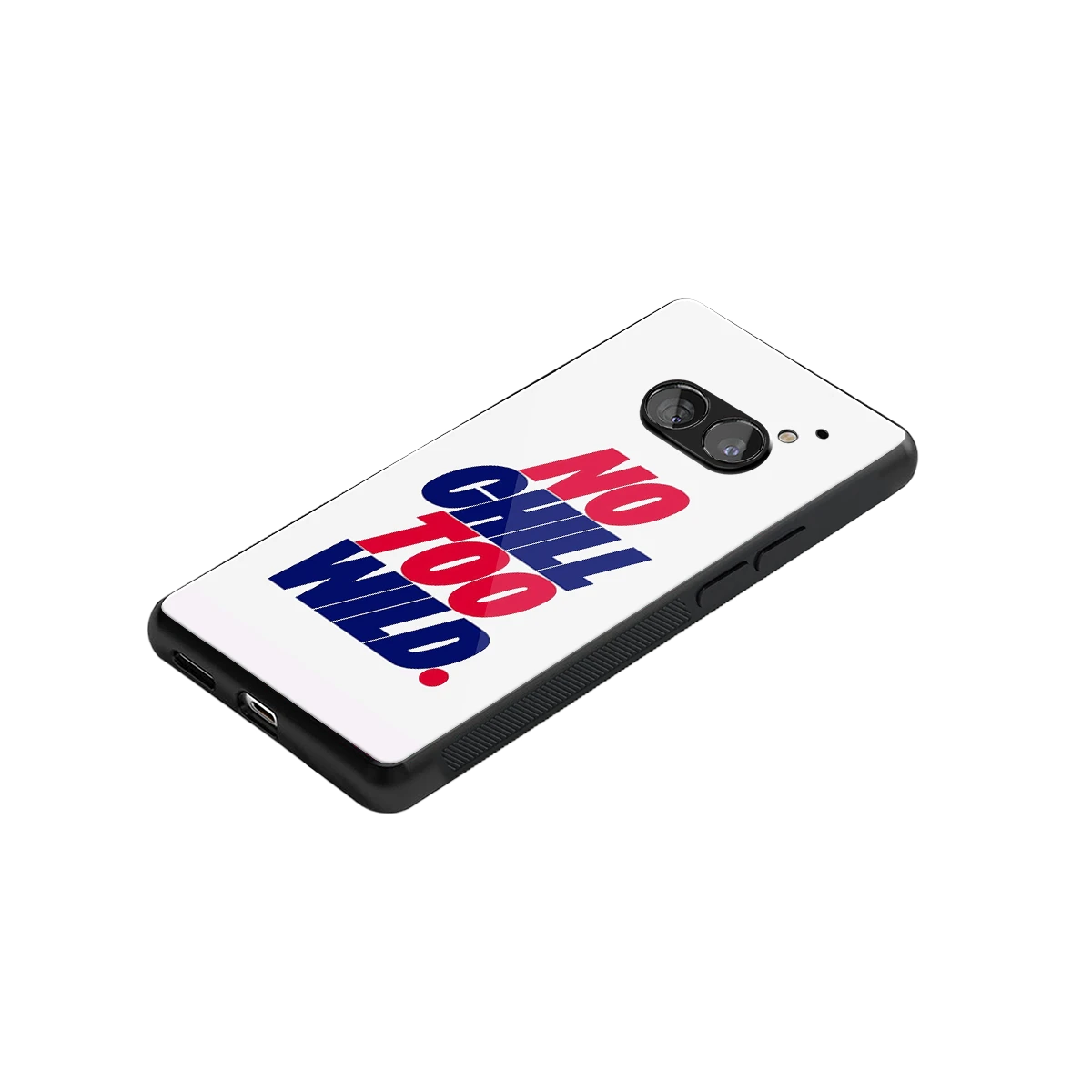 Wild Ride stylish phone case for nothing phone 2a plus | glossy glass and slim fit