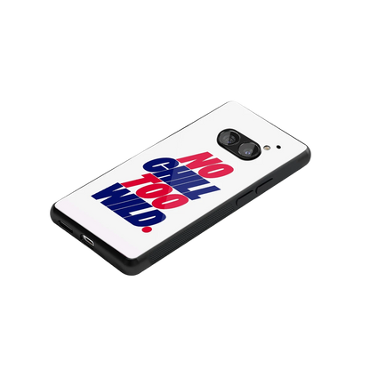 Wild Ride stylish phone case for nothing phone 2a plus | glossy glass and slim fit