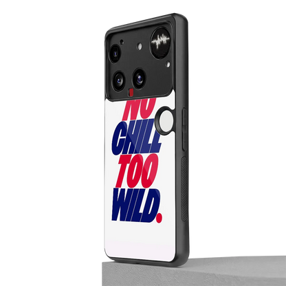 Wild Ride nothing phone 3 mobile cover | shockproof glass phone case
