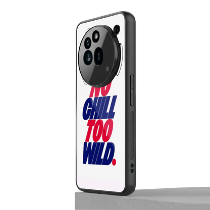 Wild Ride nothing phone 3a pro mobile cover | shockproof glass phone case