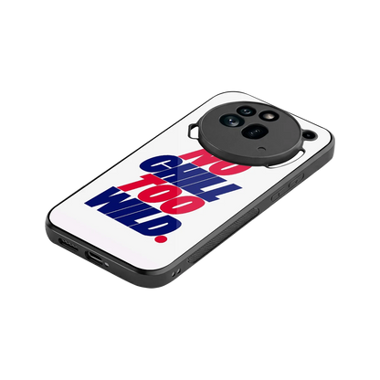 Wild Ride stylish phone case for nothing phone 3a pro | glossy glass and slim fit