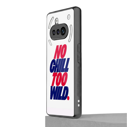 Wild Ride nothing phone 3a mobile cover | shockproof glass phone case