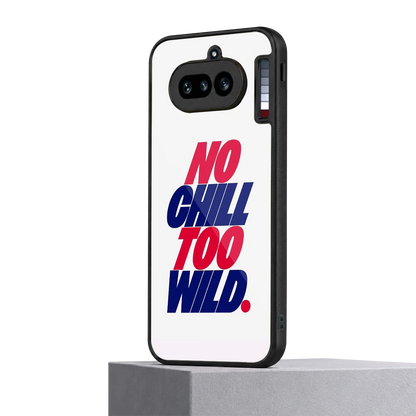 Wild Ride nothing phone 4a mobile cover | shockproof glass phone case