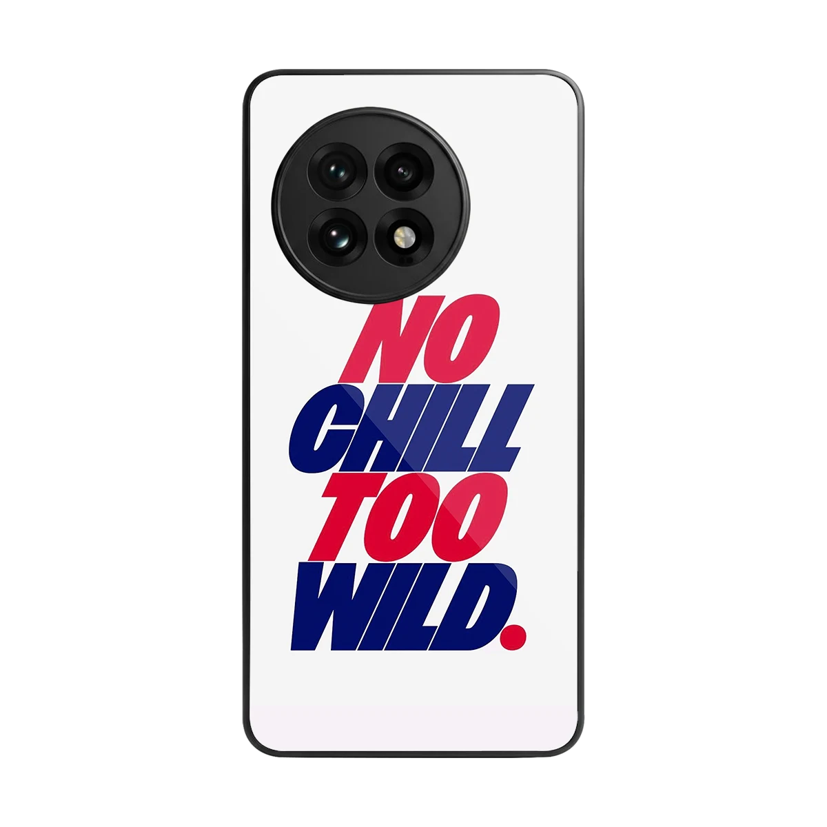 Wild Ride back phone cover | glass case for oneplus 13r