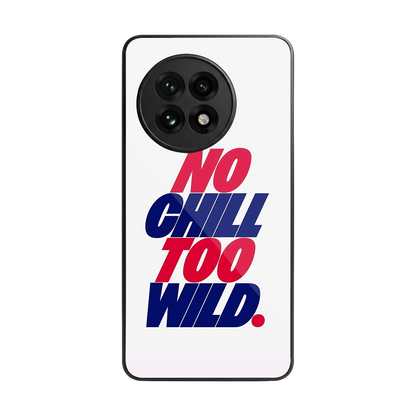Wild Ride back phone cover | glass case for oneplus 13r