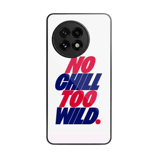 Wild Ride back phone cover | glass case for oneplus 13r