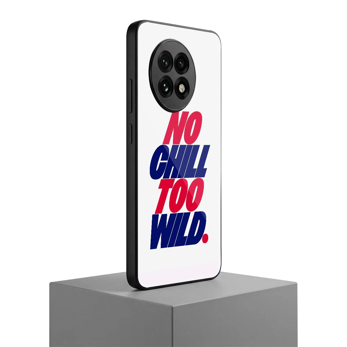 Wild Ride oneplus 13r mobile cover | shockproof glass phone case