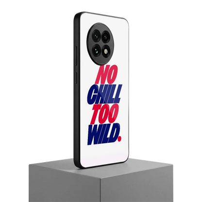 Wild Ride oneplus 13r mobile cover | shockproof glass phone case