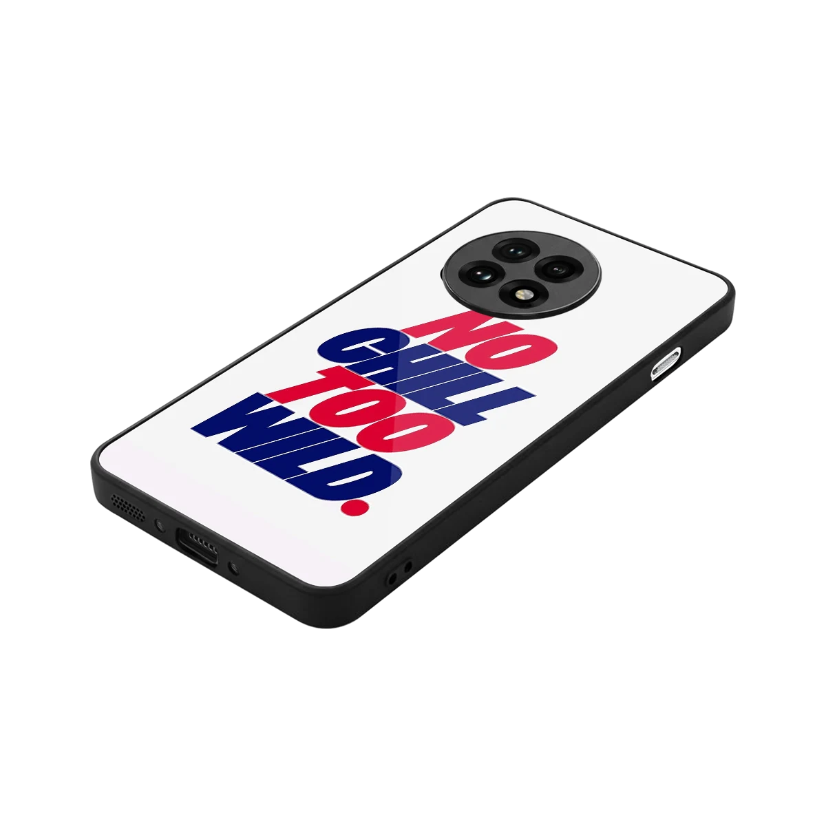 Wild Ride stylish phone case for oneplus 13r | glossy glass and slim fit
