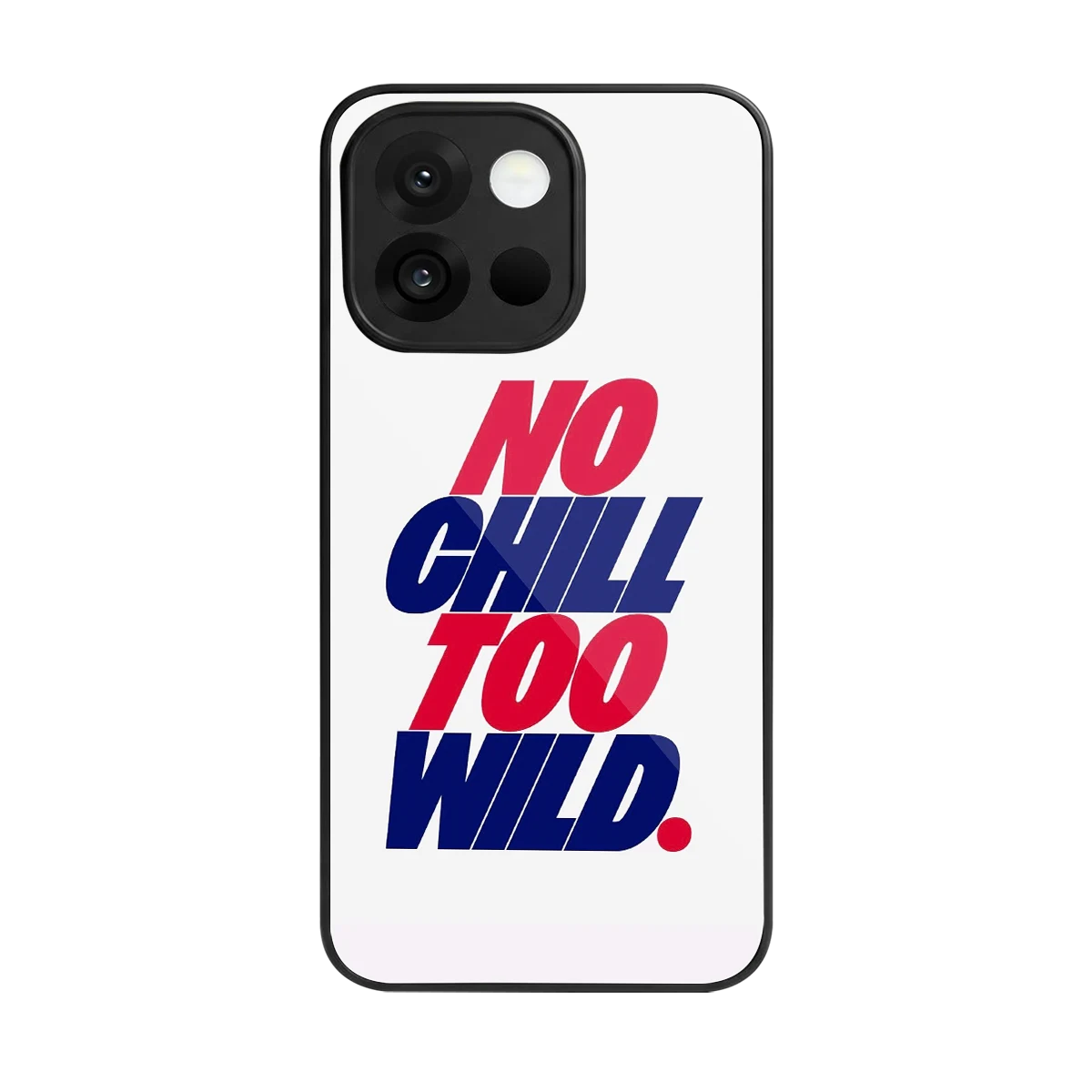 Wild Ride back phone cover | glass case for oneplus 13s