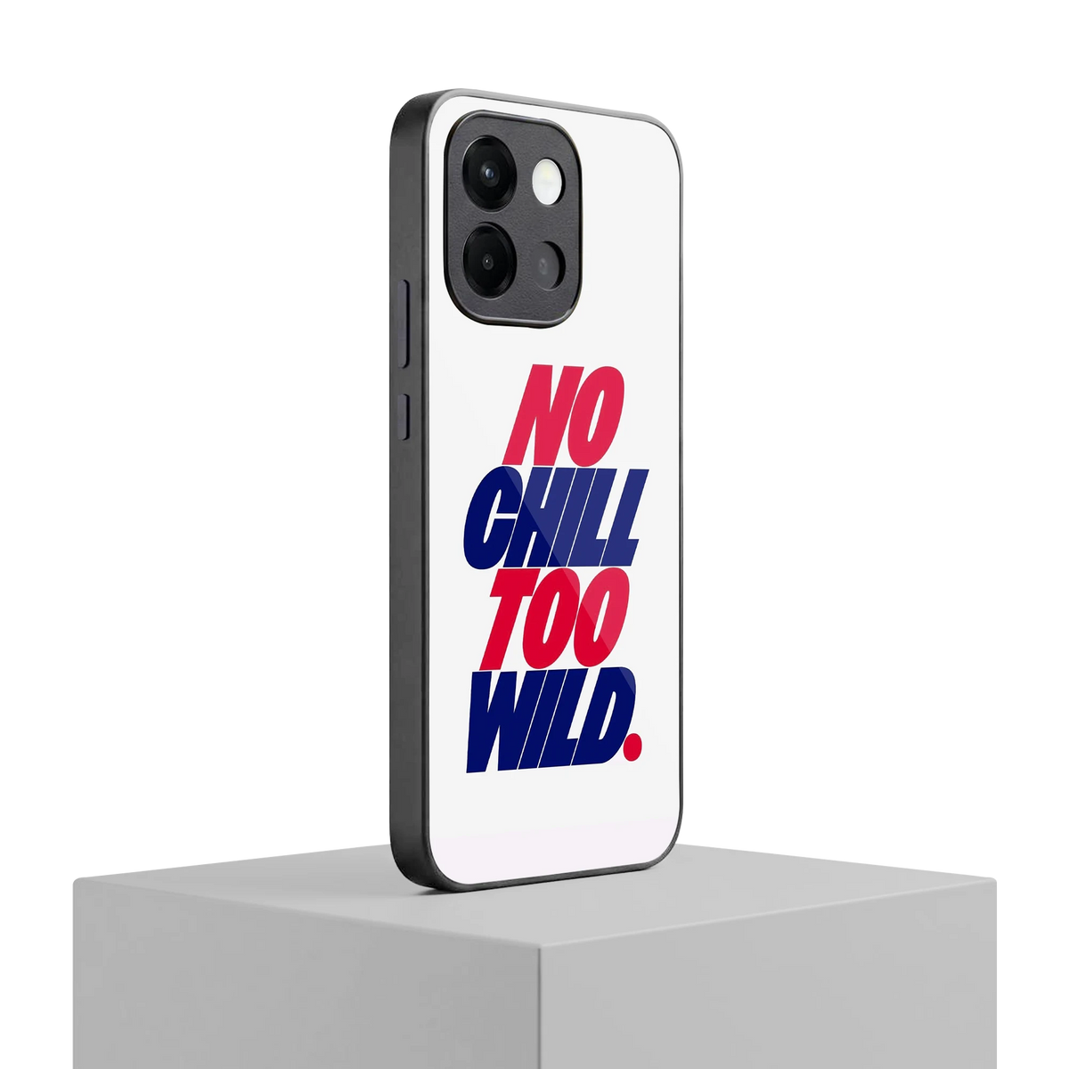 Wild Ride oneplus 13s mobile cover | shockproof glass phone case