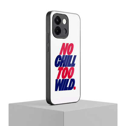 Wild Ride oneplus 13s mobile cover | shockproof glass phone case
