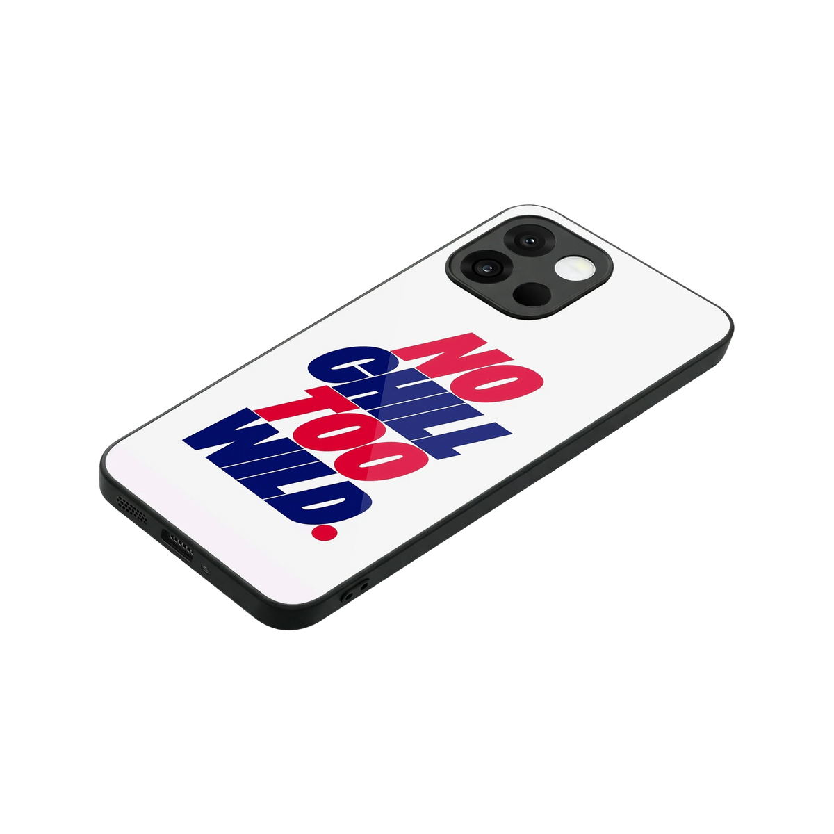 Wild Ride stylish phone case for oneplus 13s | glossy glass and slim fit