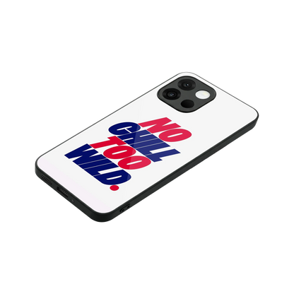 Wild Ride stylish phone case for oneplus 13s | glossy glass and slim fit