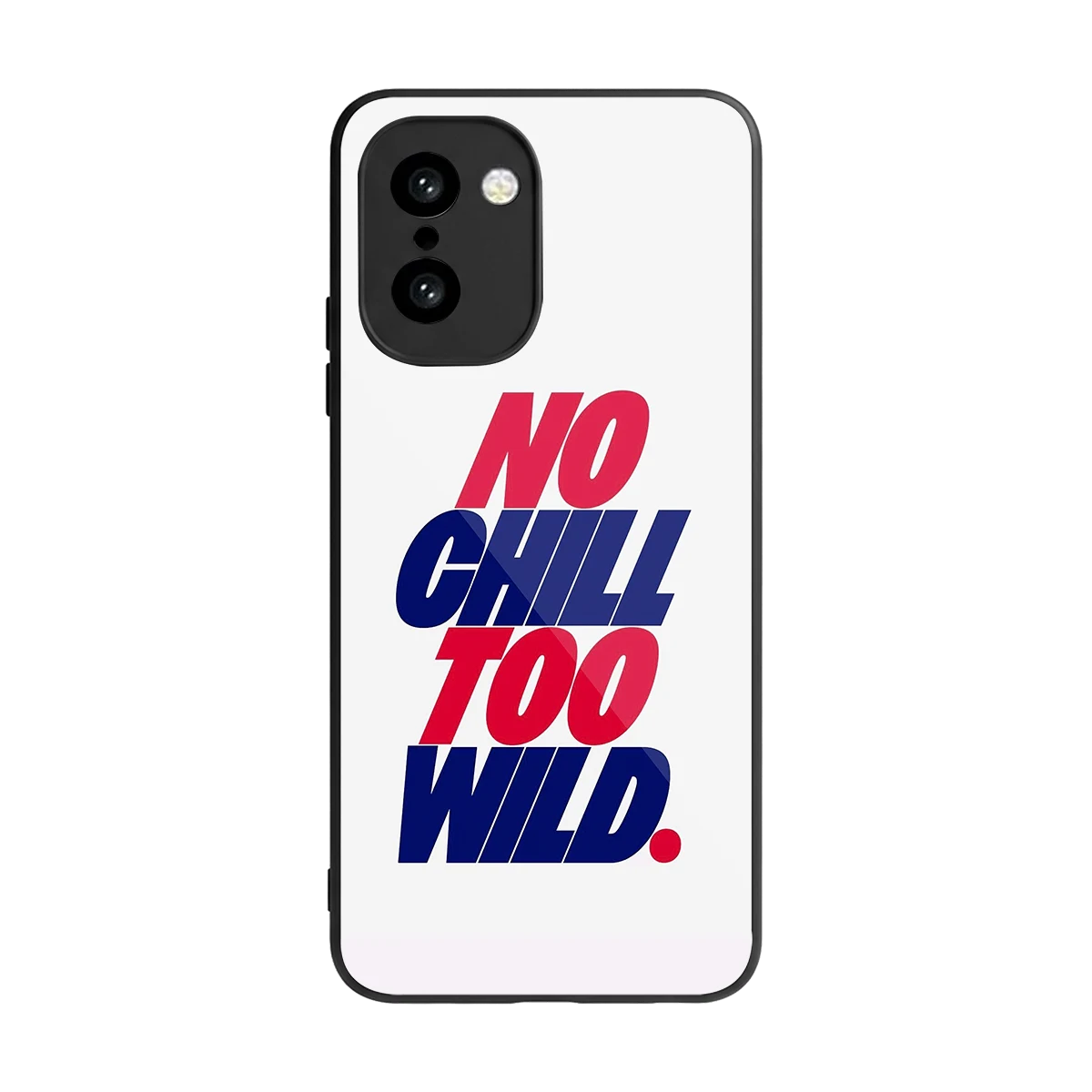 Wild Ride back phone cover | glass case for oneplus 15r