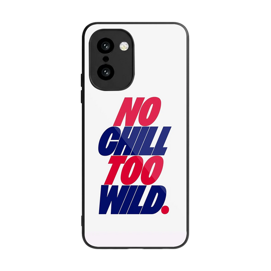 Wild Ride back phone cover | glass case for oneplus 15r