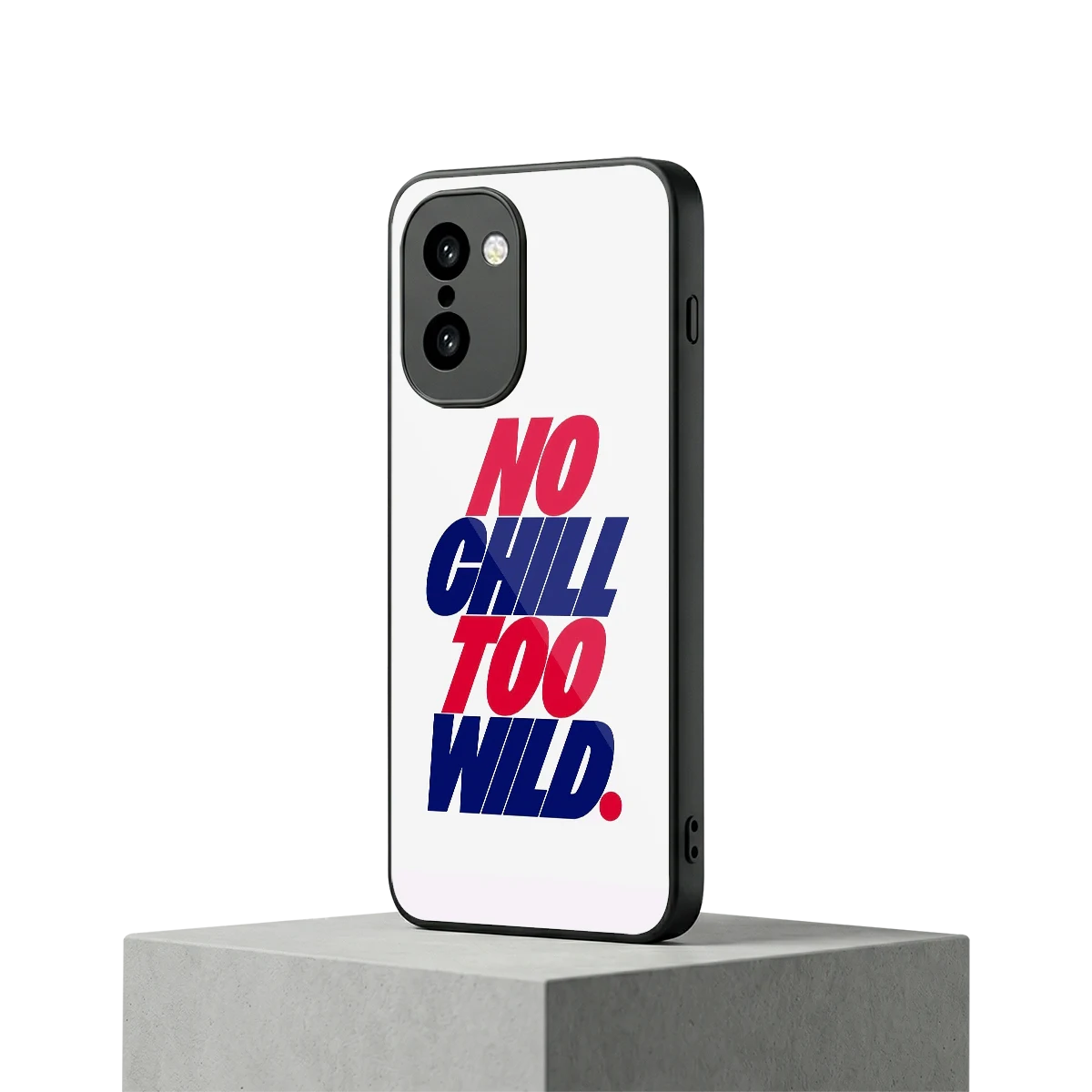 Wild Ride oneplus 15r mobile cover | shockproof glass phone case