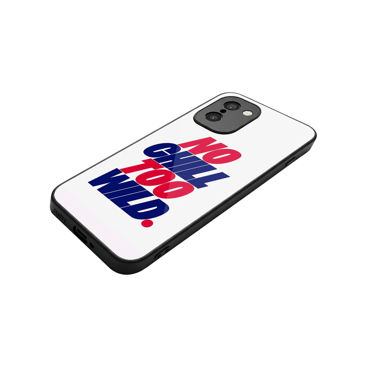 Wild Ride stylish phone case for oneplus 15r | glossy glass and slim fit