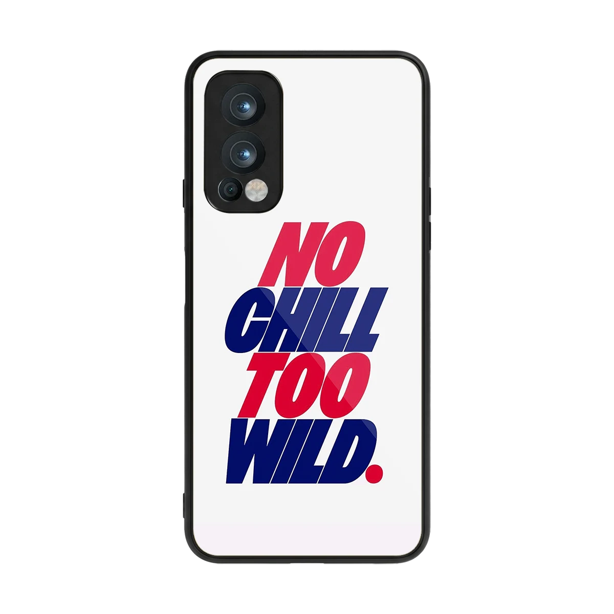 Wild Ride back phone cover | glass case for oneplus nord 2