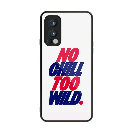 Wild Ride back phone cover | glass case for oneplus nord 2