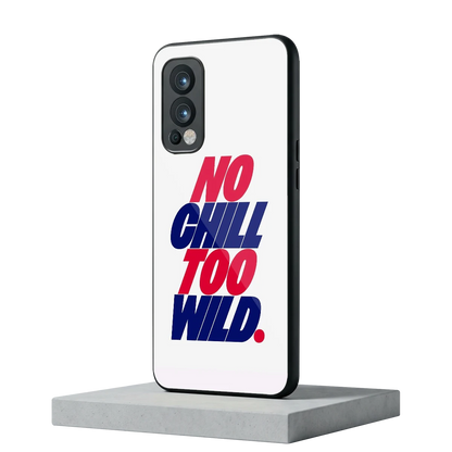 Wild Ride oneplus nord 2 mobile cover | shockproof glass phone case