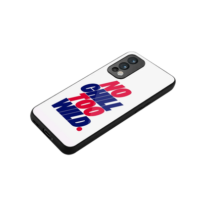 Wild Ride stylish phone case for oneplus nord 2 | glossy glass and slim fit
