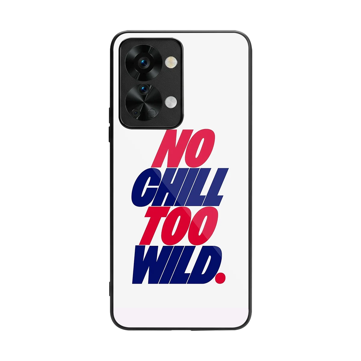 Wild Ride back phone cover | glass case for oneplus nord 2t