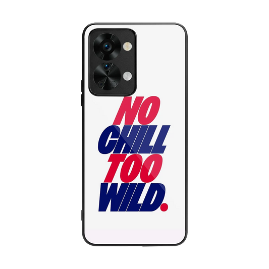 Wild Ride back phone cover | glass case for oneplus nord 2t