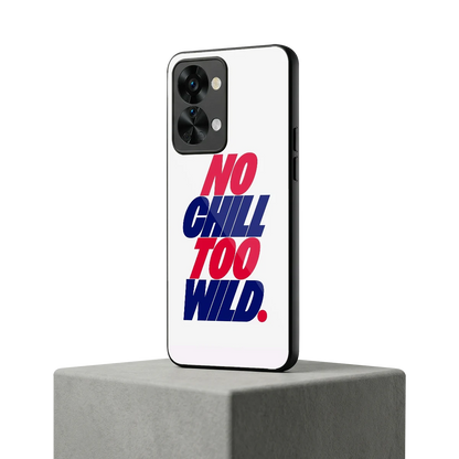 Wild Ride oneplus nord 2t mobile cover | shockproof glass phone case