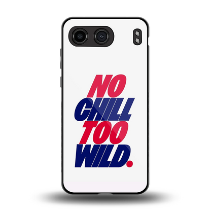 Wild Ride back phone cover | glass case for oneplus nord 4