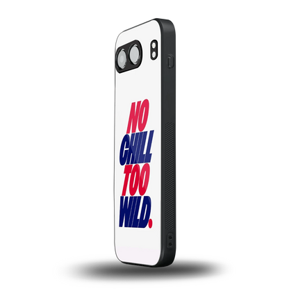 Wild Ride oneplus nord 4 mobile cover | shockproof glass phone case