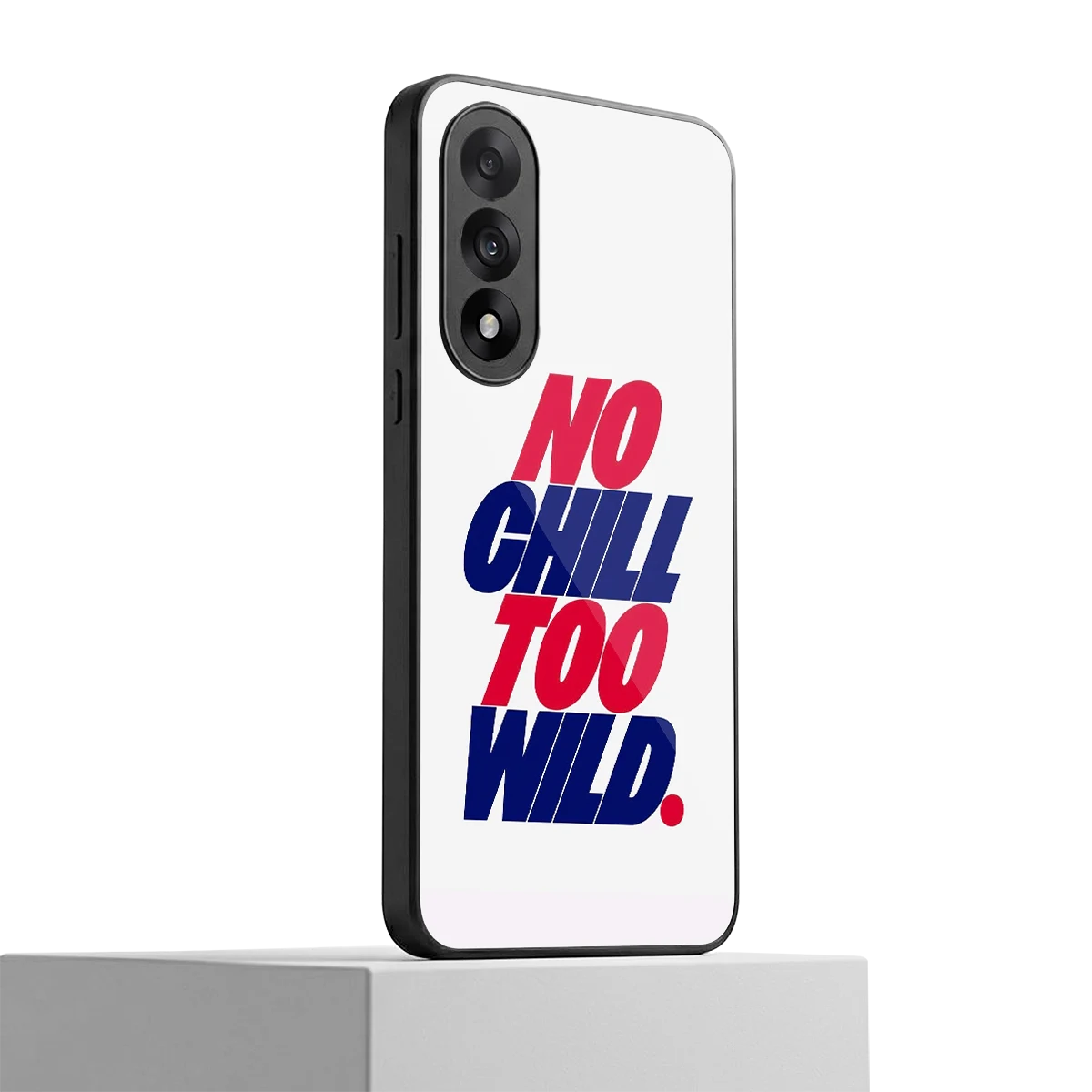 Wild Ride oneplus nord 5 mobile cover | shockproof glass phone case